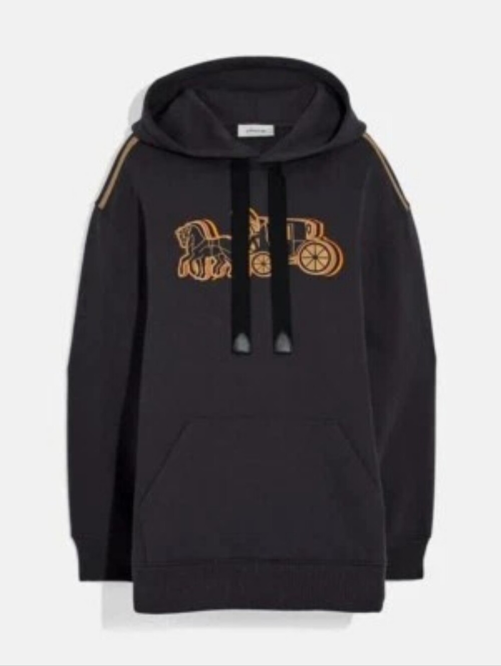 COACH horse and Carriage Sweatshirt